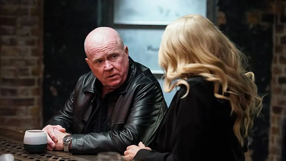 EastEnders fans fear Phil Mitchell will be killed off as he isolates himself from family