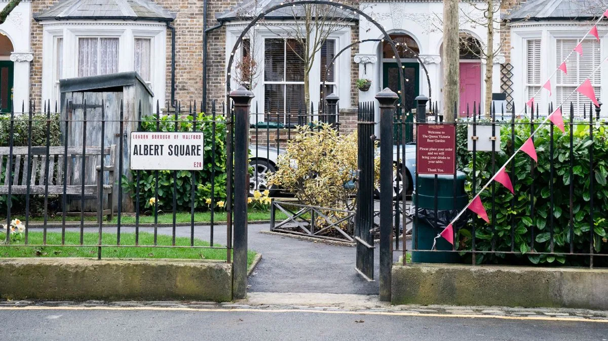 EastEnders' Sharon Watts Makes Surprise Return After Months Away