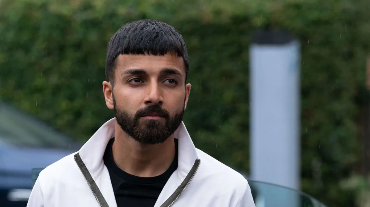 EastEnders Fans Stunned by Vinny Panesar's Dramatic Makeover