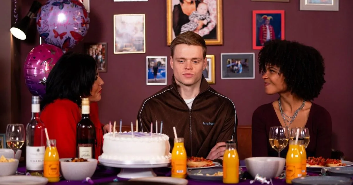 EastEnders: Jasmine Fisher Slaps Oscar as Dark Past Resurfaces