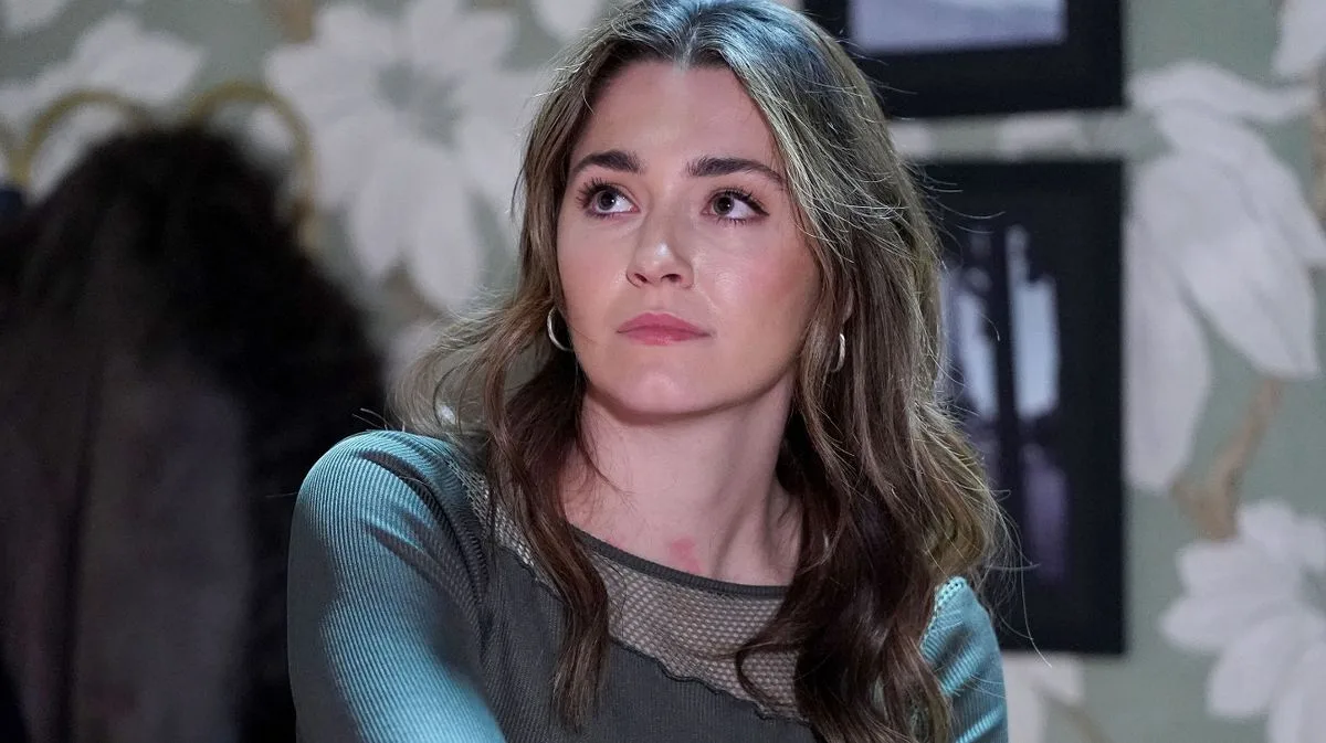 EastEnders fans theorise Vinny's death not Penny's in flashforward