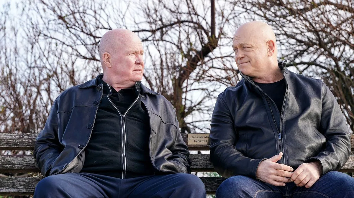 EastEnders' Grant Mitchell Faces Heartbreaking Choice Between Brother and Dying Friend