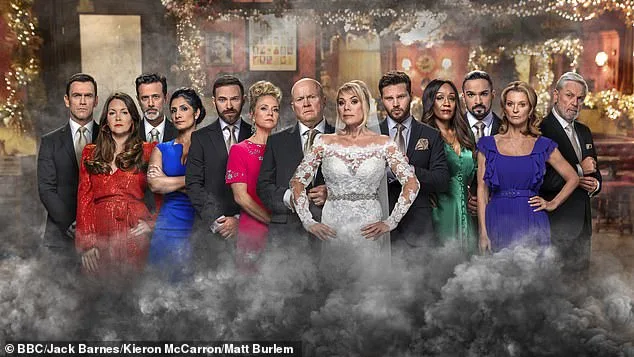 EastEnders Confirms Christmas Day Episode Will Not Be Released Early on iPlayer
