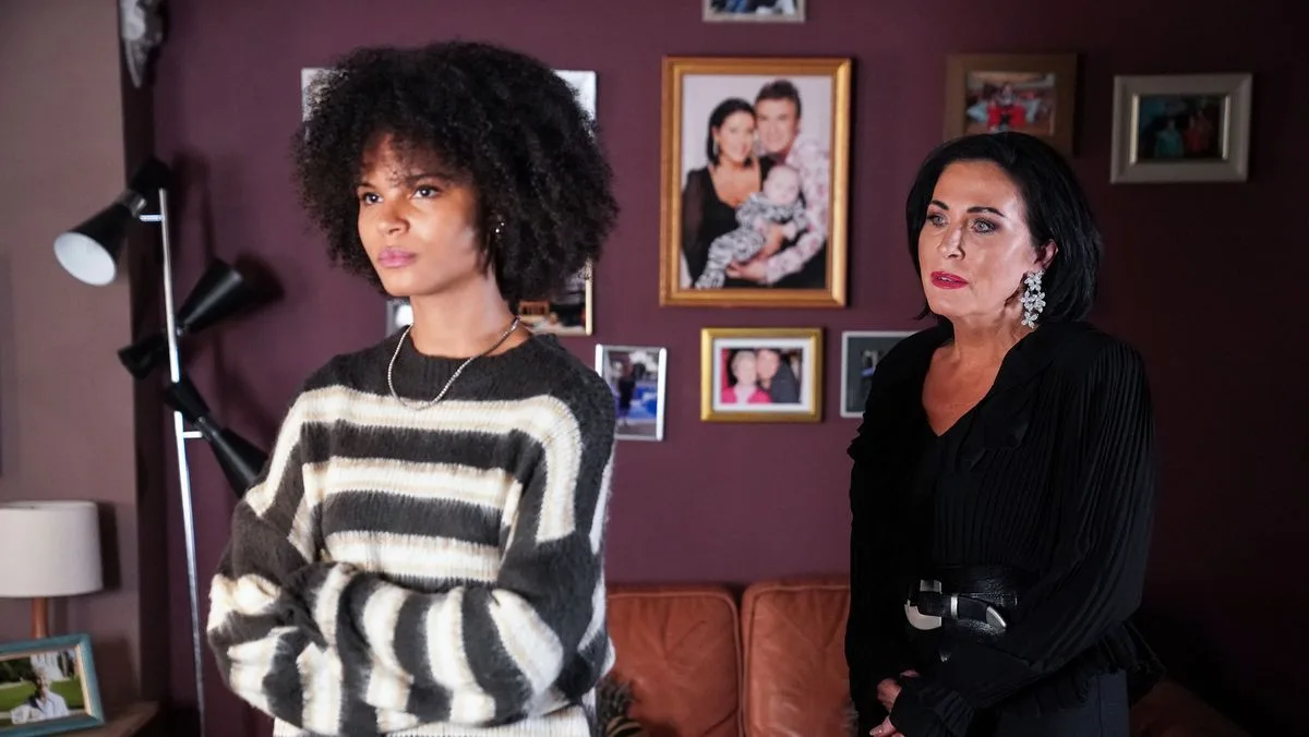 EastEnders: Jasmine confesses to killing Anthony as Big Mo and Howie return