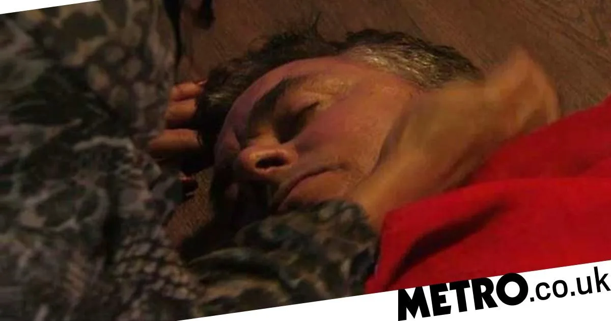 EastEnders shocker: Alfie Moon fakes death and kidnaps baby Cherry