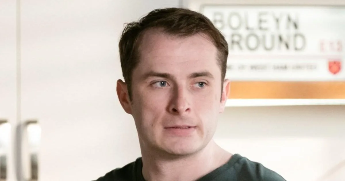 EastEnders star Max Bowden explains Ben Mitchell's 'plot hole' return