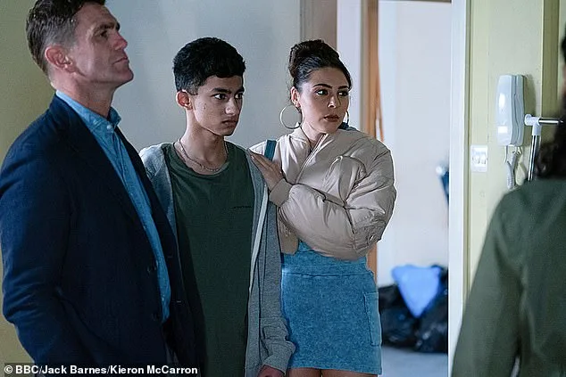 EastEnders: Ravi Attacks Son Nugget in Dark Revenge Plot