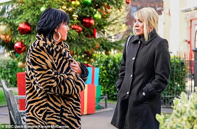 EastEnders: Ravi's Mental Health Crisis Leads to Hostage Situation