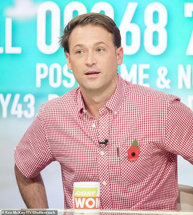 Former EastEnders Star Paul Nicholls Opens Up About Drug Addiction and Fear of Death