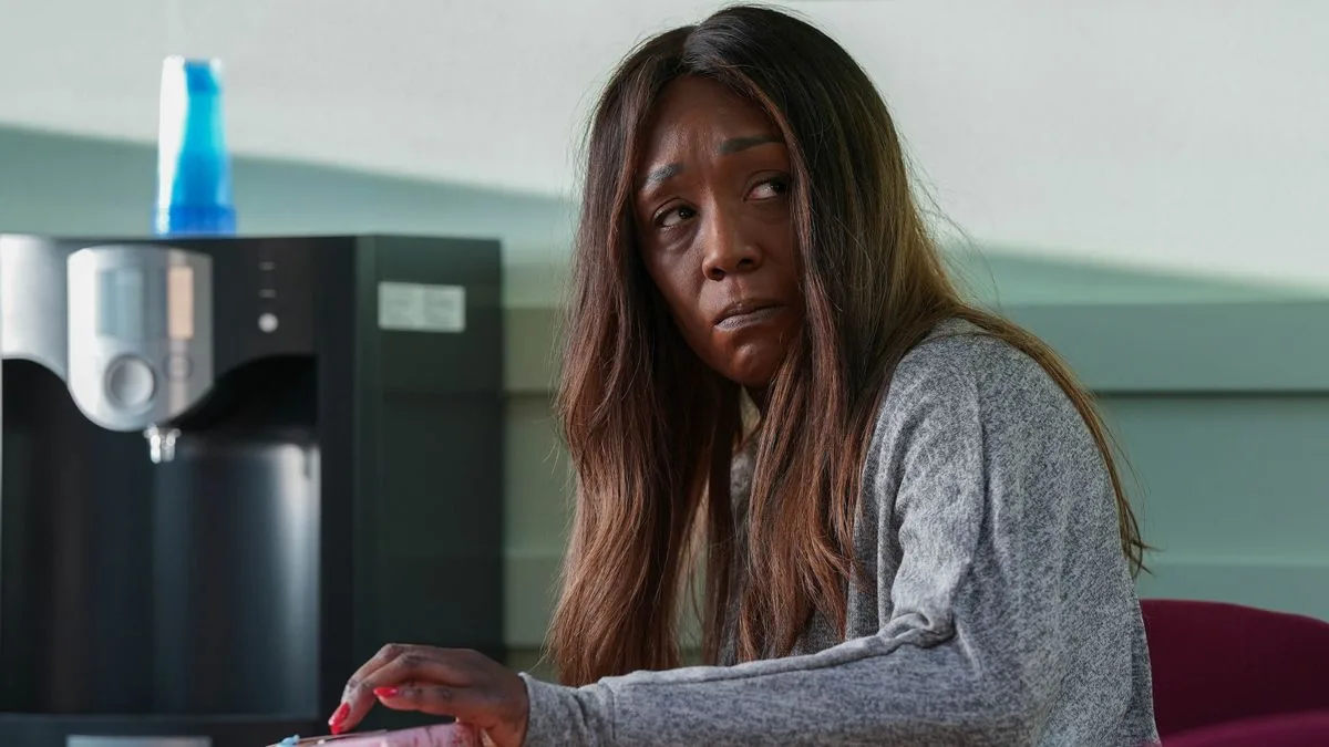EastEnders' Diane Parish Stuns Fans with Youthful Hair Transformation