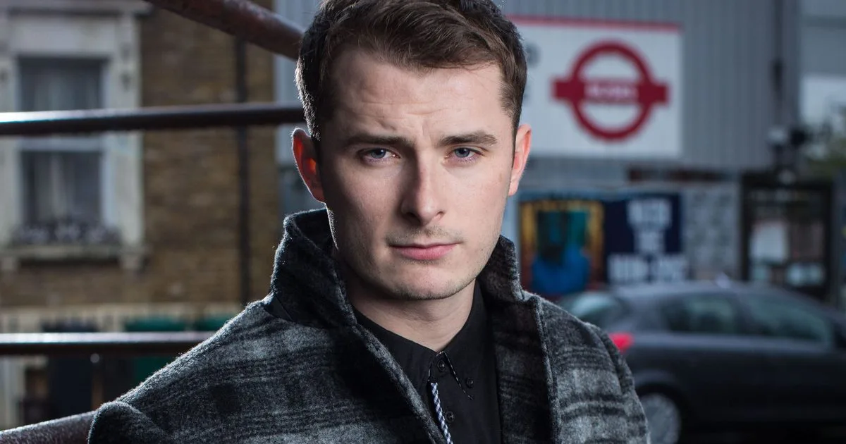 Max Bowden to Play Ben Mitchell in EastEnders Return