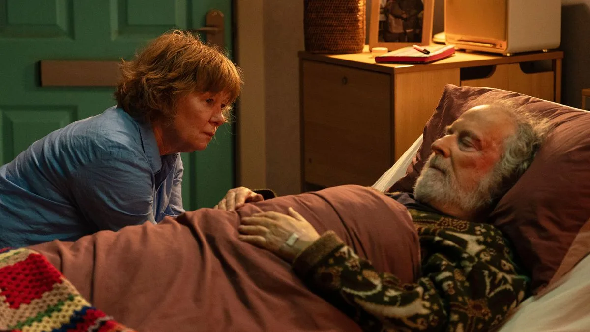 EastEnders Star Teases Surprises in Nigel's 'Moving' Final Episode as Icon Dies