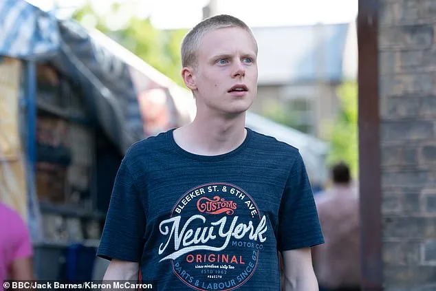 EastEnders Star Clay Milner Russell to Leave After Five Years