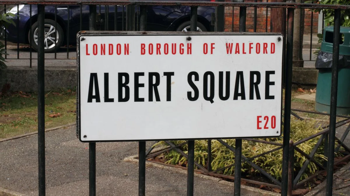 EastEnders star Kim Medcalf breaks silence on Sam Mitchell's explosive exit
