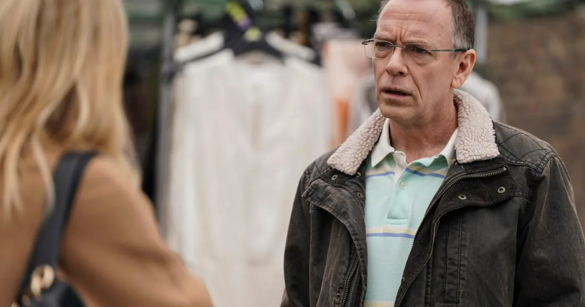 EastEnders: Ian Beale Finds Unlikely Comfort with Priya Nandra-Hart After Cindy Attack