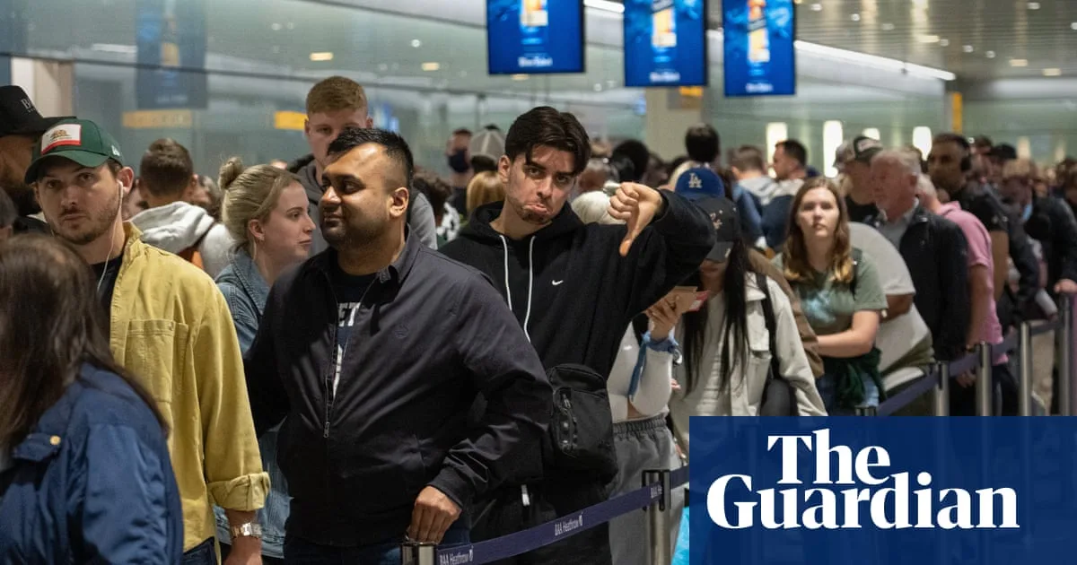 Easter 2026 Travel Chaos: Major Disruptions Across UK and Europe
