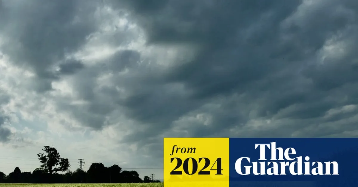 Easter Bank Holiday Washout: Rain and Wind Forecast