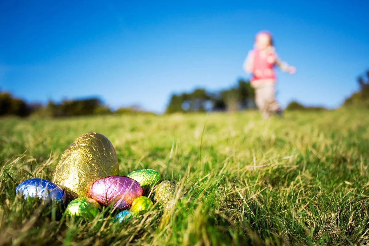 Three Dead, Including Baby, as Tree Falls on Easter Egg Hunt in Germany