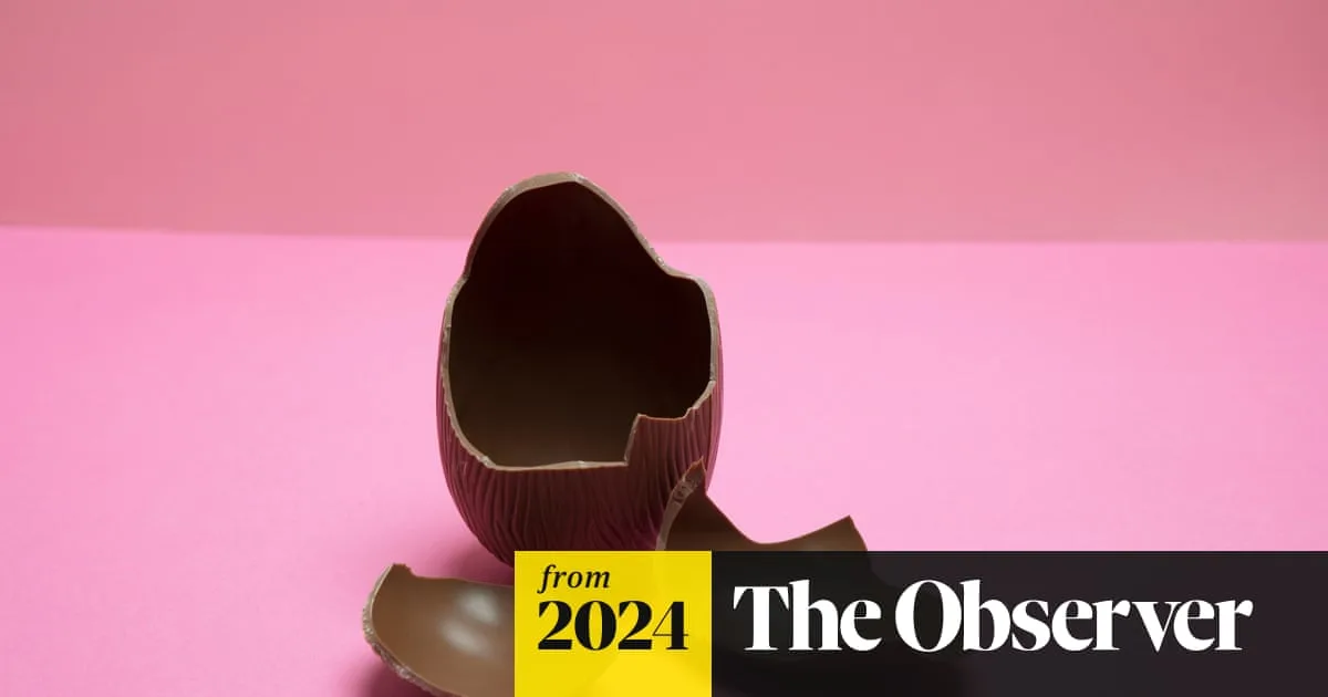 Easter Egg Prices Hit 337% Rise Due to Cocoa Shortage