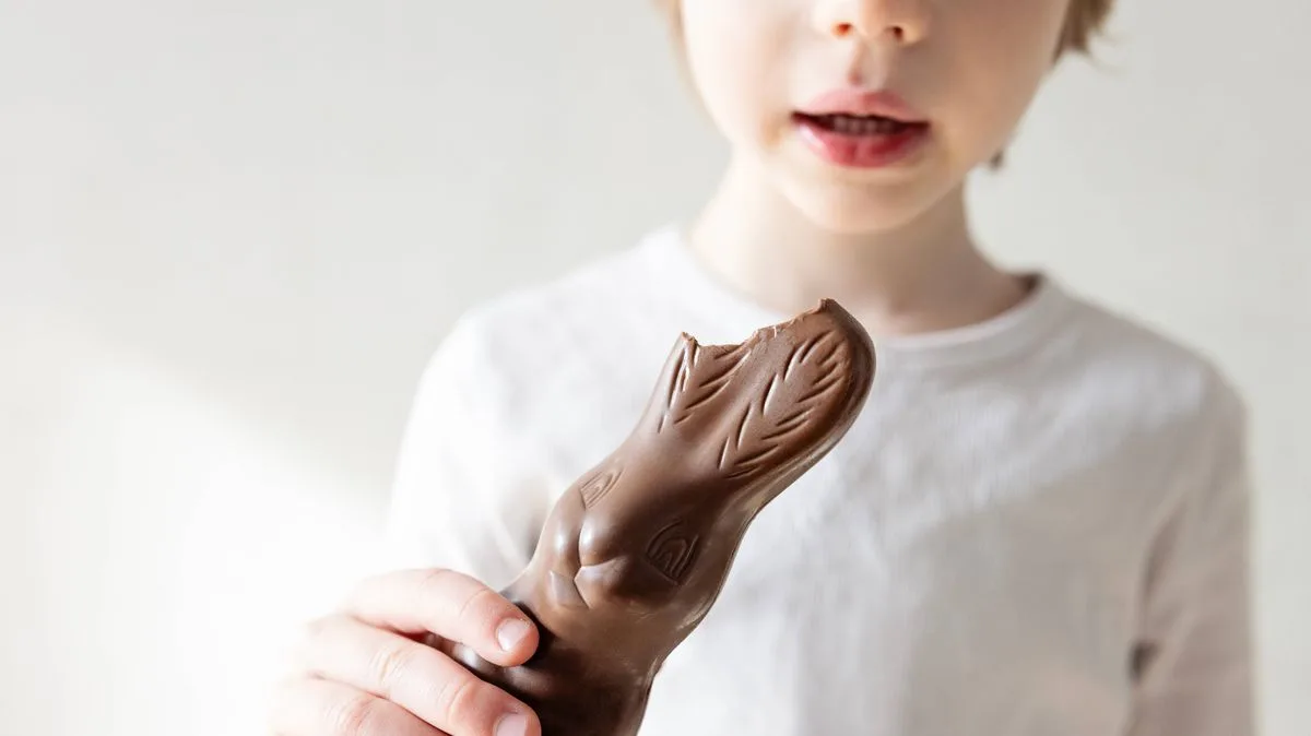 Easter Egg Safety: Four Signs Your Chocolate Has Spoiled