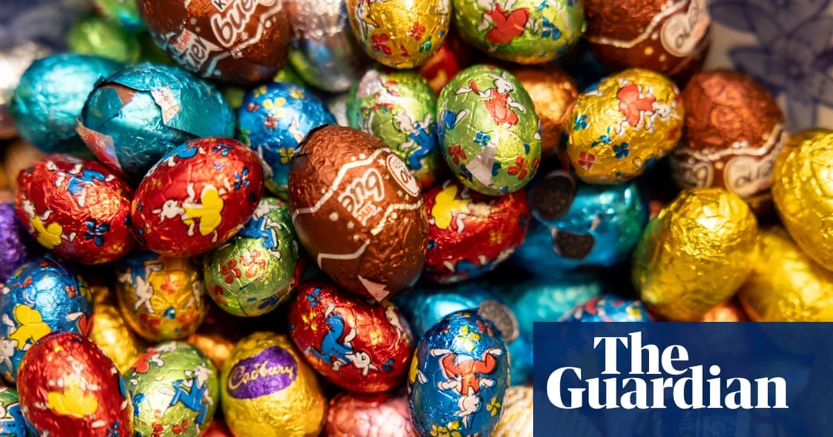 Easter Egg Shrinkflation: Why Your Chocolate Treat Costs More for Less