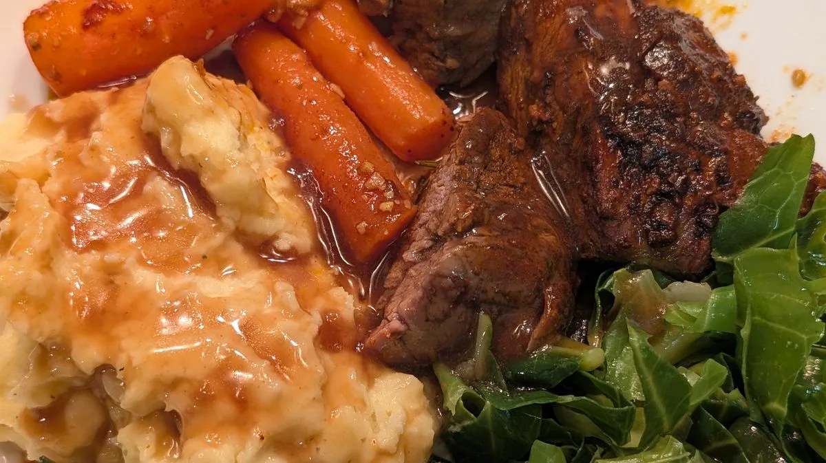 Easter Lamb Showdown: Oven Triumphs Over Air Fryer in Tenderness Test