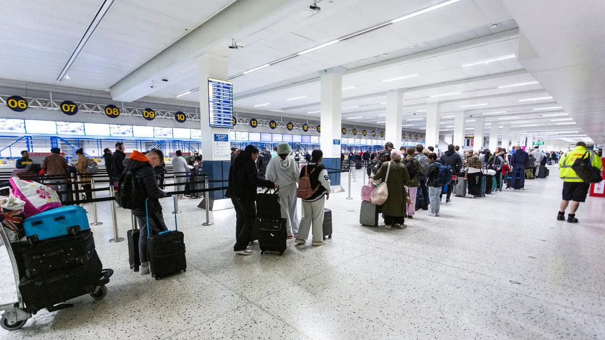 Easter Travel Chaos: Airport Delays, Road Jams, and Rail Works Loom