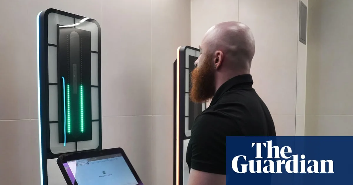 Easter Travel Chaos as New EU Biometric Border System Causes Delays
