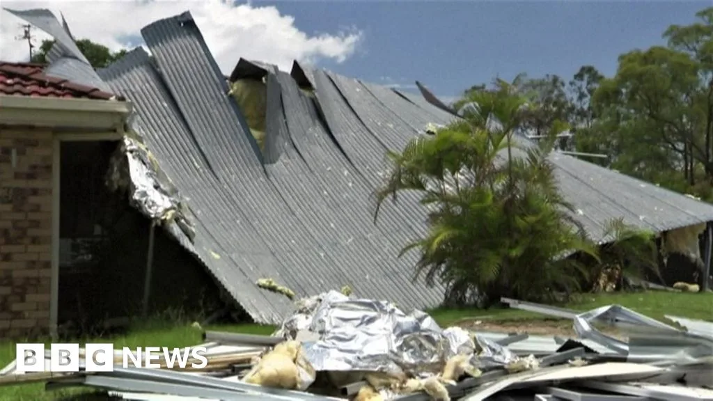 Eastern Australia Storms Kill 10, Including Nine-Year-Old Girl