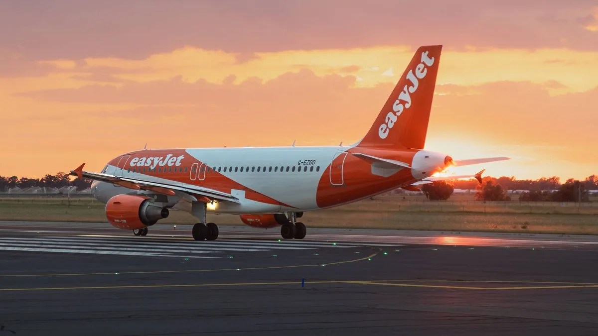 EasyJet Warns Passengers of Longer Queues at European Airports Due to New Border System