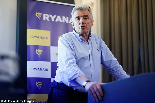 Ryanair faces backlash over staff bonuses for catching oversized luggage