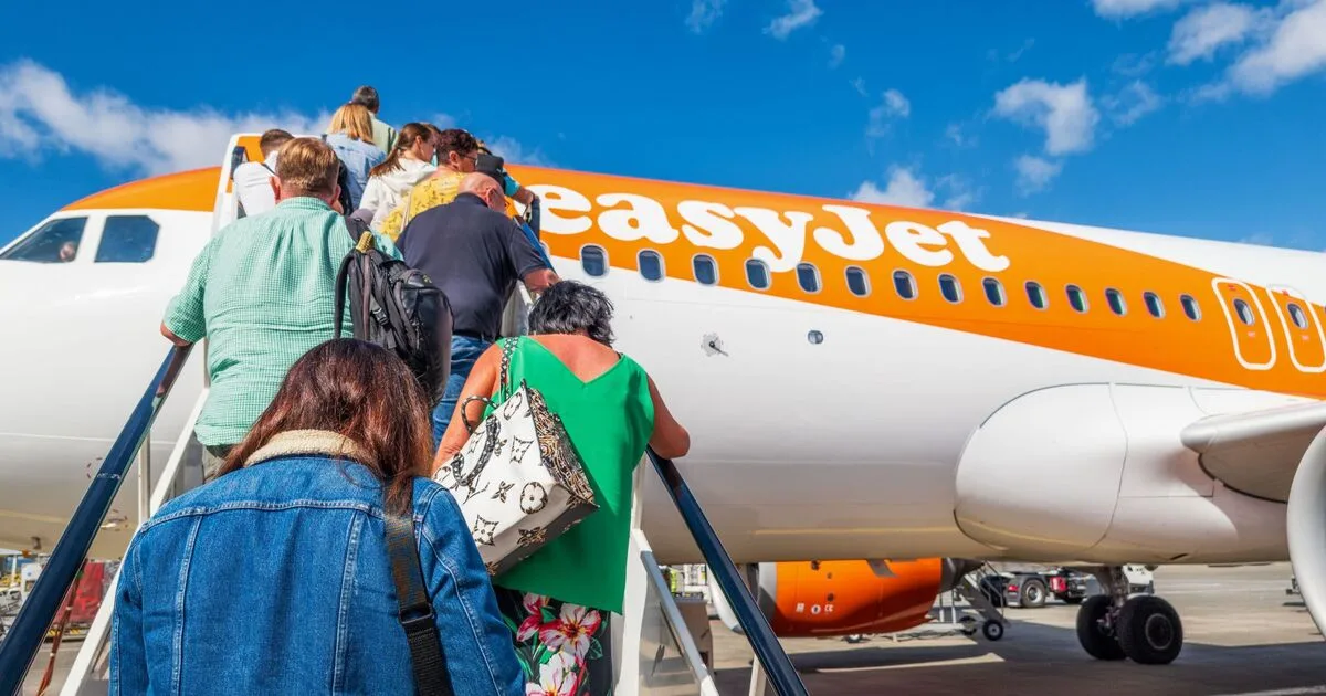 EasyJet Bans Knitting Needles in Cabin Bags