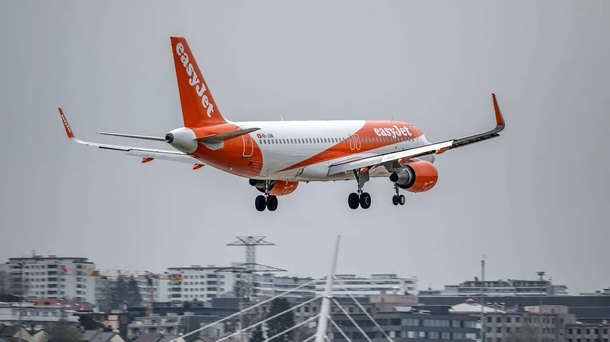 EasyJet Passenger Left Stranded in France After Nut Allergy Emergency, Forced to Pay £3,000