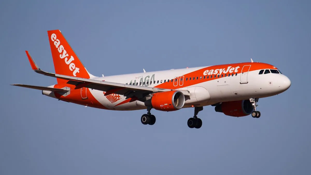 EasyJet Flight Makes Emergency Landing in Manchester After Multiple Mechanical Failures