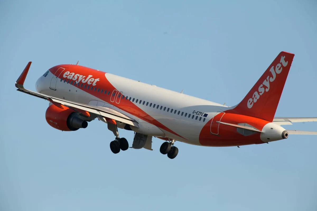 EasyJet Cabin Manager Sacked Over 'Lovely Ladies' Comments and Tannoy Comedy Routines