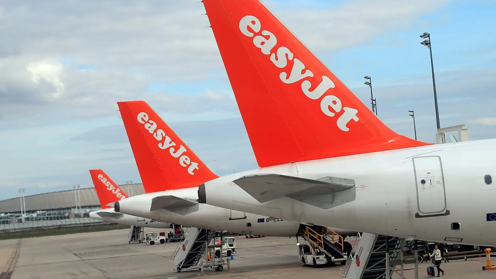 EasyJet Rejects Castlelake's £4.74 Billion Takeover Bid as Opportunistic