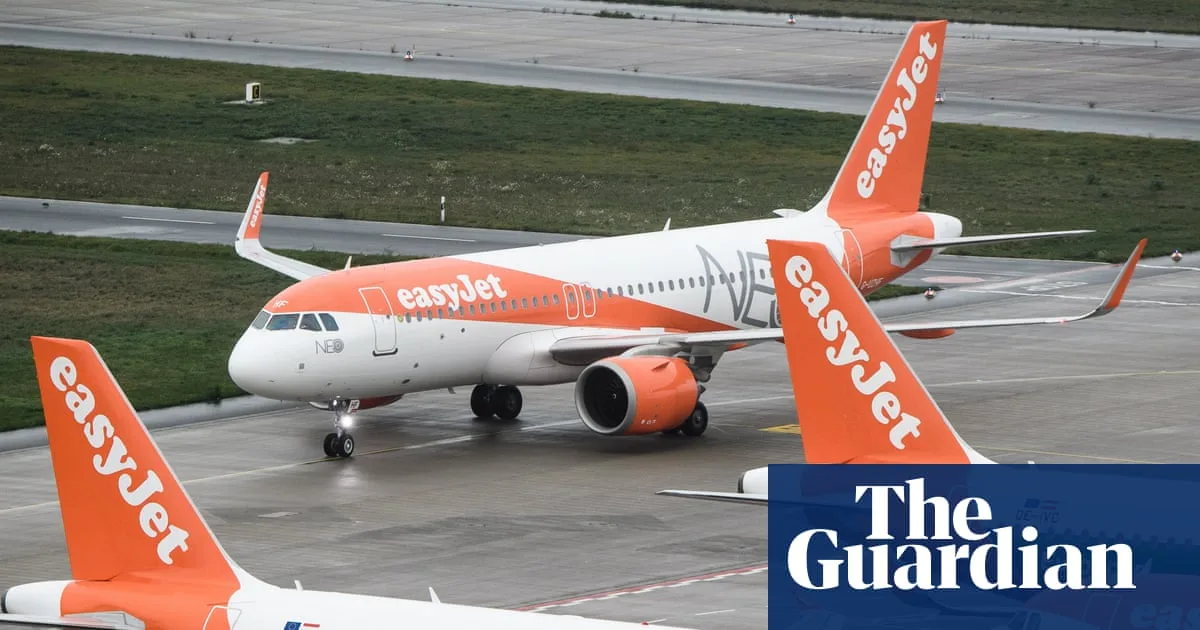 EasyJet Slams US Takeover Bid as 'Highly Opportunistic'