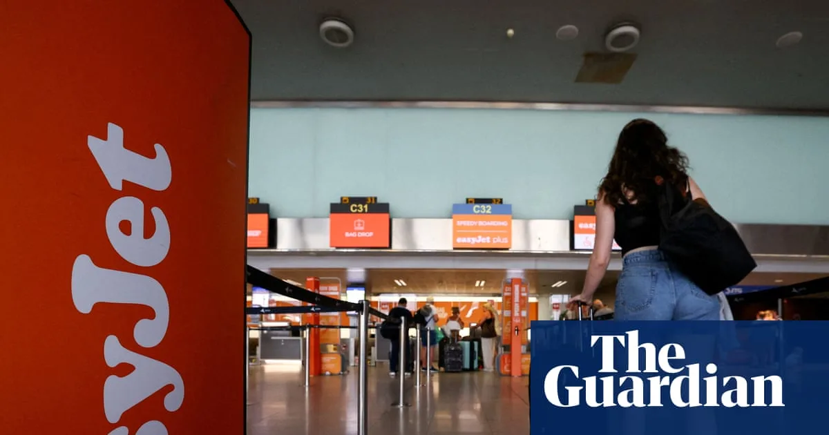 EasyJet CEO Slams EU Cabin Baggage Proposals as 'Lunatic Idea'