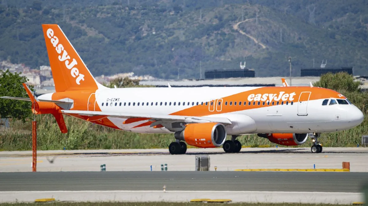 EasyJet Warns of Italy Transport Strike Disruption