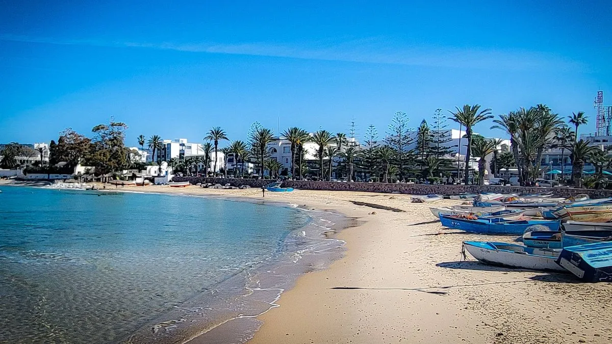 EasyJet's New £44 Route to Tunisia: A Budget Alternative to Majorca