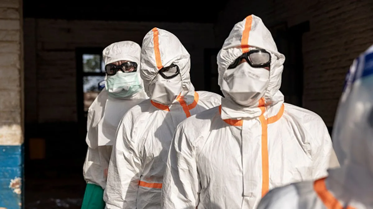 Ebola Alert in Austria as Suspected Case Isolates
