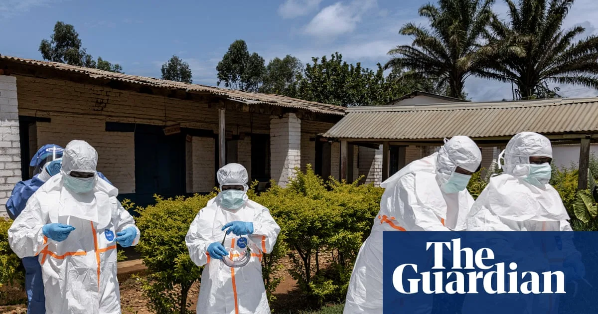 Ebola Outbreak in DRC Spreads Rapidly Amid Aid Cuts