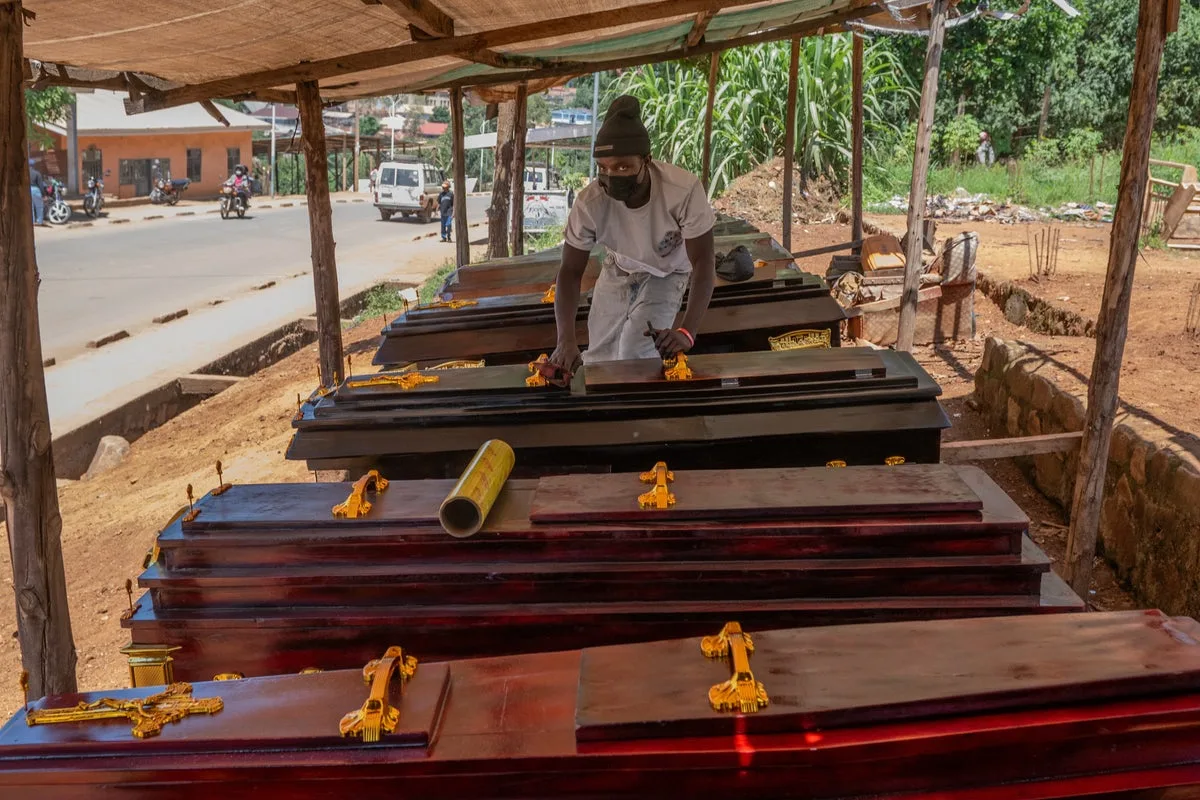 Ebola Workers Face New Threats From Suspicious Locals