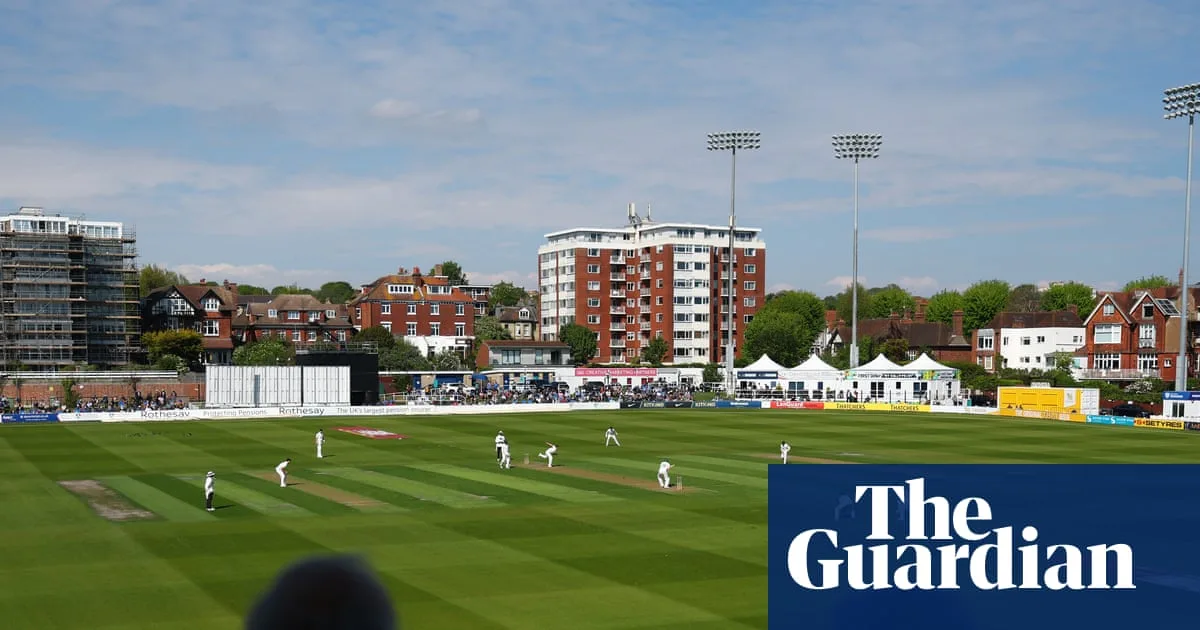 ECB to Dock Points for County Cricket Financial Losses