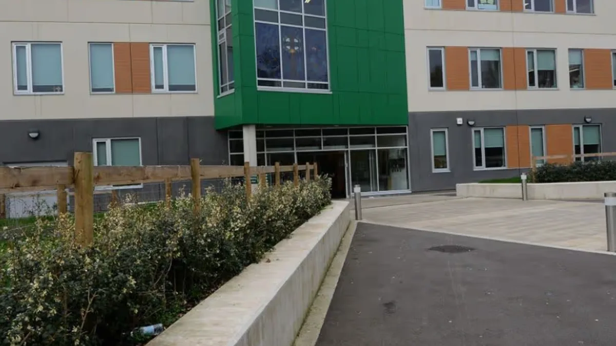 Eccles School Lockdown After Police Called To Suspicious Male