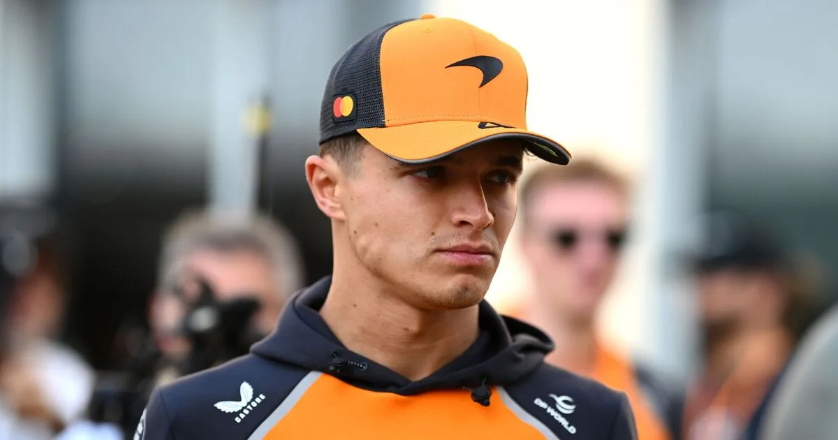 Ecclestone: Verstappen to Beat 'Cocky' Norris for F1 Crown