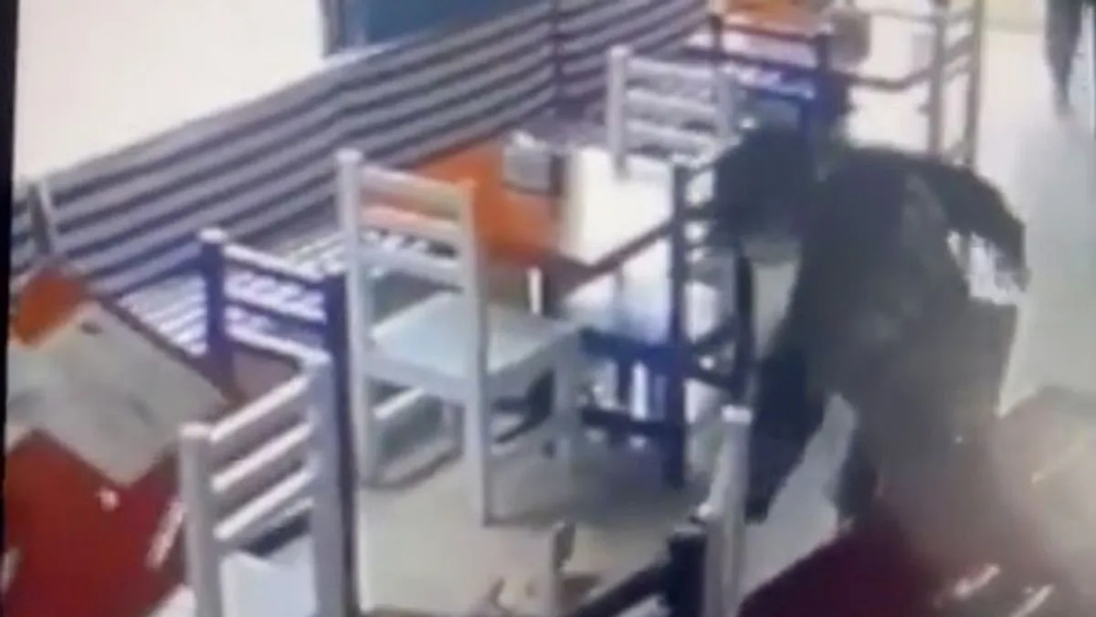 Ex-Miss Ecuador Beauty Queen Shot Dead in Broad Daylight Restaurant Attack