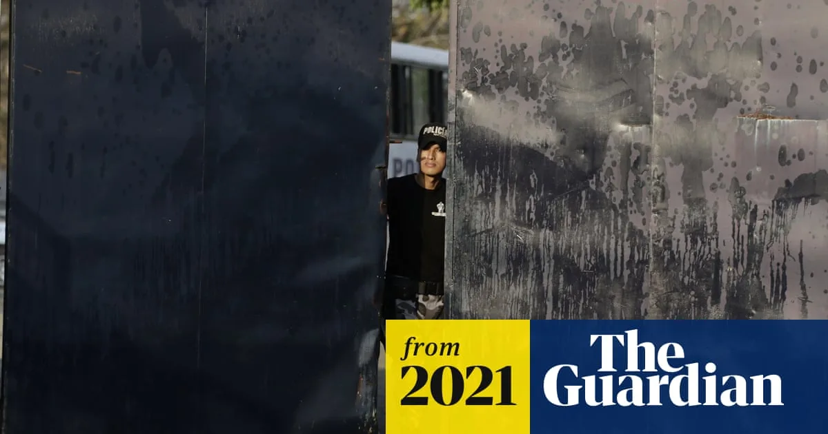 Ecuador Prison Riot Leaves 116 Dead Amid Gang Warfare
