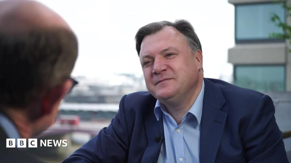Ed Balls Reflects on Labour Defeat and Personal Responsibility