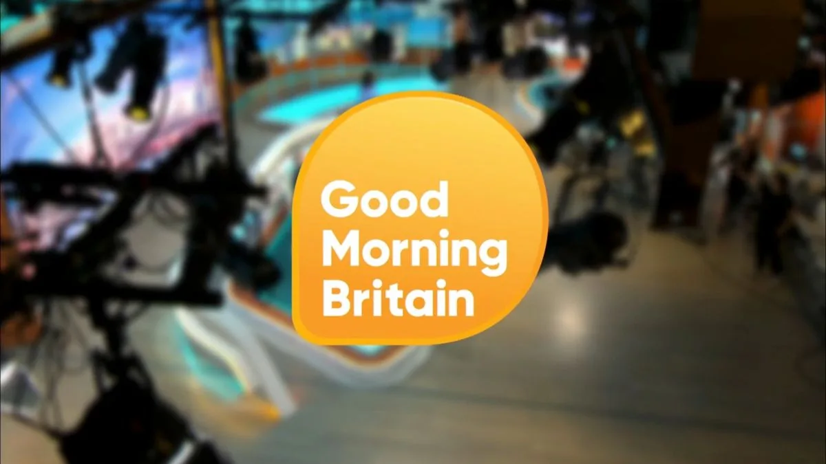 Ed Balls Returns to GMB After Week Off, Admits 'I Can Hardly Move'